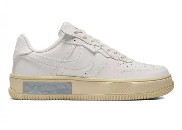 Sapatilhas Nike Air Force 1 Fontanka para mulher - Branco - DH1290-102