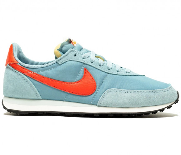 Nike Waffle Trainer 2 'Worn Blue Team Orange' | Men's Size 7 - DH1349-403
