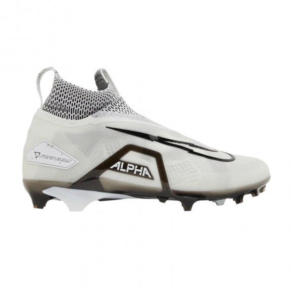 Nike Alpha Menace Elite 3 Wide 'Particle Grey' | White | Men's Size 15 - DH1350-100