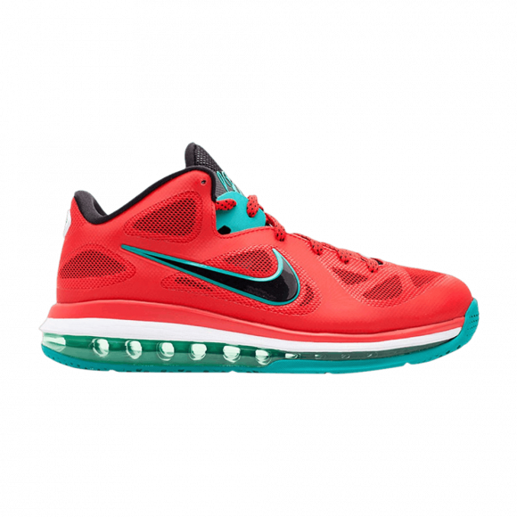 Nike LeBron 9 Low 'Liverpool' 2020 - DH1485-600