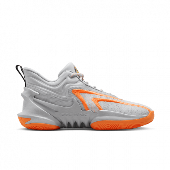 Nike Cosmic Unity 2 Basketball Shoes - Grey - DH1537-004