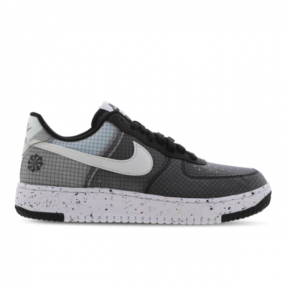 Nike Air Force 1 Low Crater Black White - DH2521-001