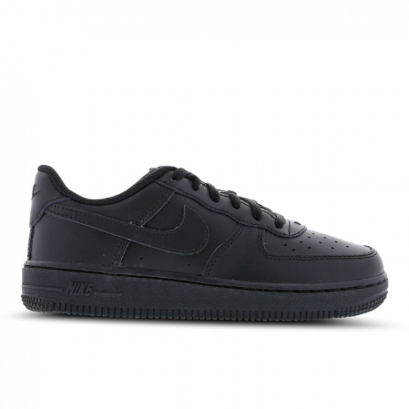 Buty dla małych dzieci Nike Force 1 LE - Czerń - DH2925-001