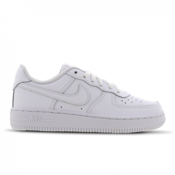 Nike Air Force 1 Low LE Triple White (PS) - DH2925-111