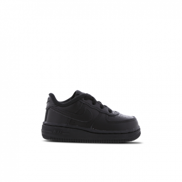 Nike Force 1 LE Baby and Toddler Shoe - Black - DH2926-001
