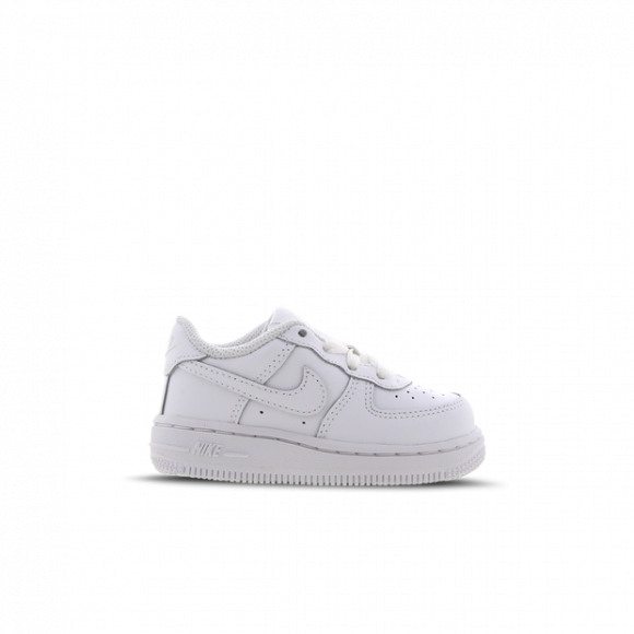 Nike Force 1 LE-sko til babyer og småbørn - Hvid - DH2926-111