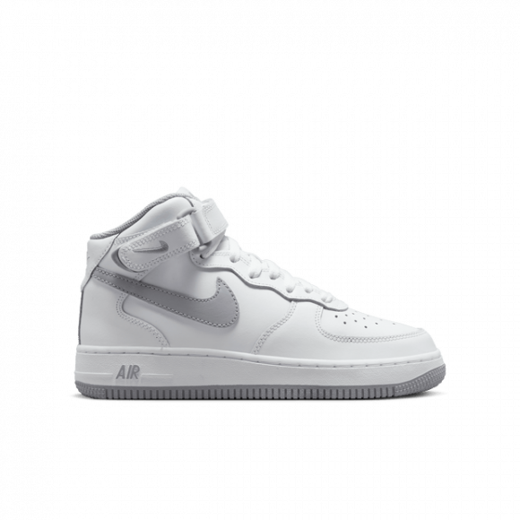 Chaussure Nike Air Force 1 Mid LE pour Enfant plus âgé - Blanc - DH2933-101