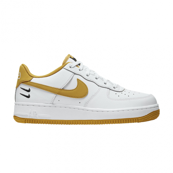 Air Force 1 HO20 BG 'Dual Swoosh - White Wheat' - DH2947-100
