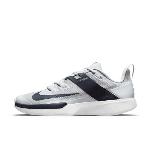 NikeCourt Vapor Lite Zapatillas de tenis para tierra batida - Hombre - Gris - DH2949-007