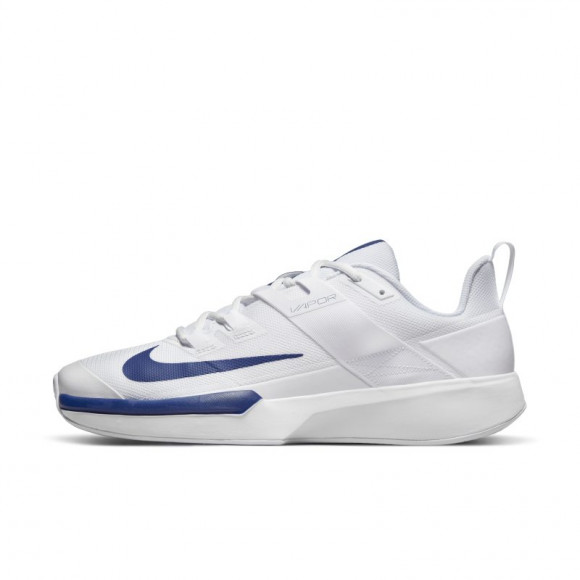 NikeCourt Vapor Lite Men's Clay Court Tennis Shoe - White