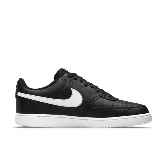 Nike Court Vision Low Next Nature-sko til mænd - sort - DH2987-001