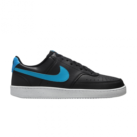Court Vision Low Next Nature 'Black Laser Blue' - DH2987-005
