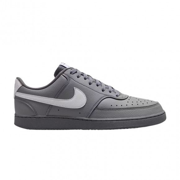 Nike Court Vision Low 'Grey White' | Men's Size 15 - DH2987-009