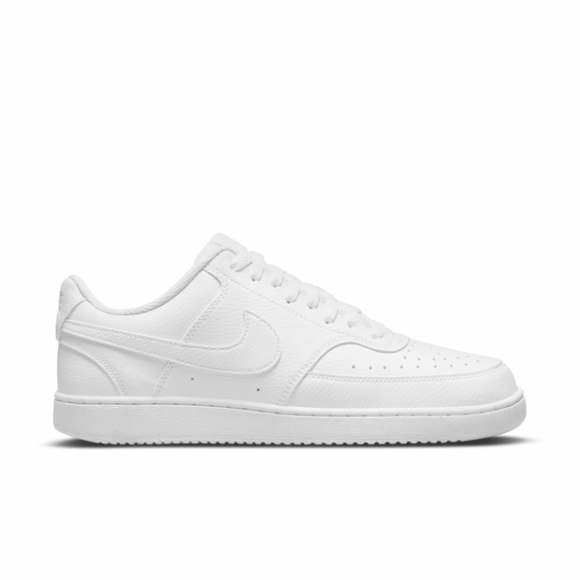 Nike  Nike Court Vision Low Next Nature  men's Shoes (Trainers) in White - DH2987-100