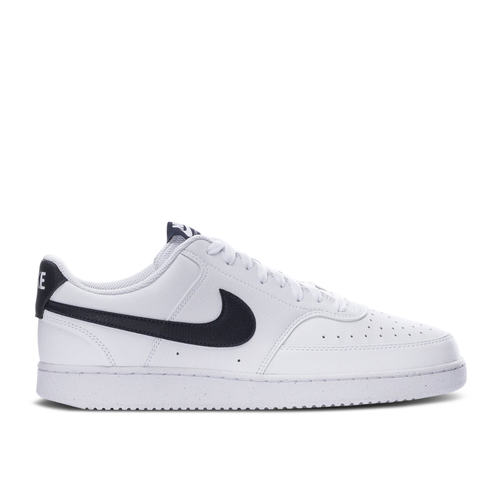 Nike Court Vision Low Next Nature 'White Midnight Navy' - DH2987-106