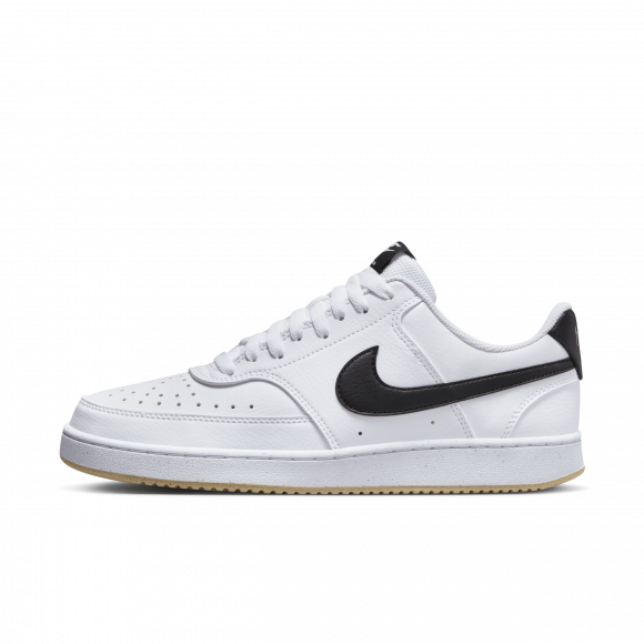 Court Vision Low Next Nature 'White Black' - DH2987-107