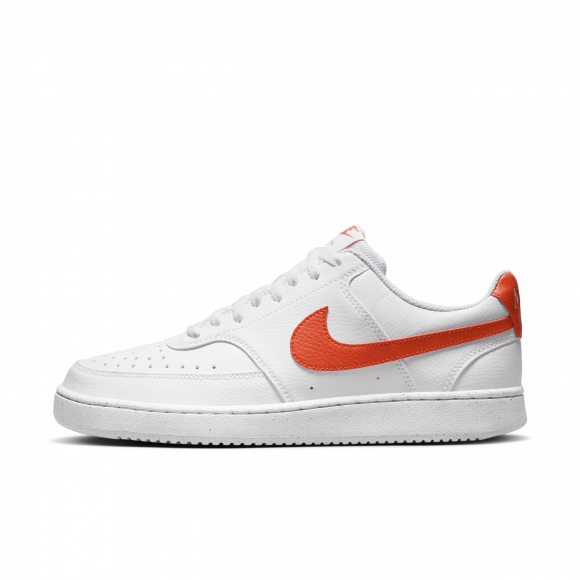 Nike Court Vision Low Next Nature Herenschoenen - Wit - DH2987-108
