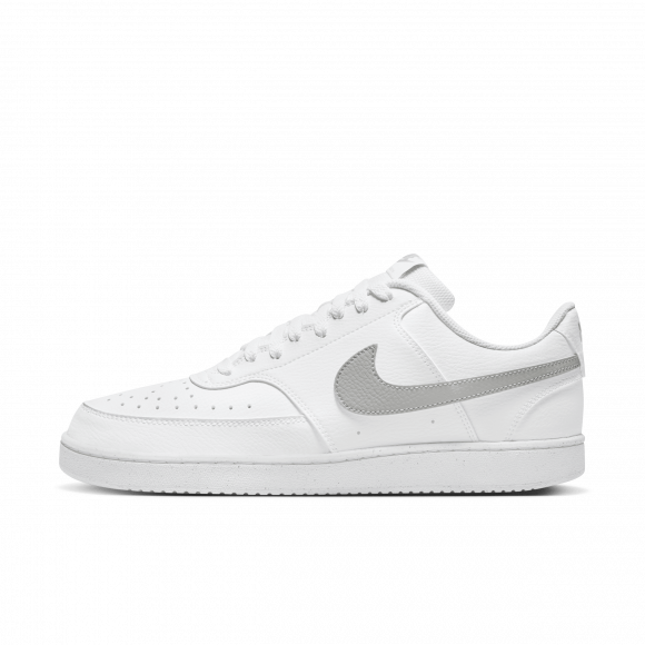 Nike Court Vision Low Next Nature Herenschoenen - Wit - DH2987-112