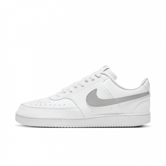 Nike Court Vision Low Next Nature Men's Shoes - White