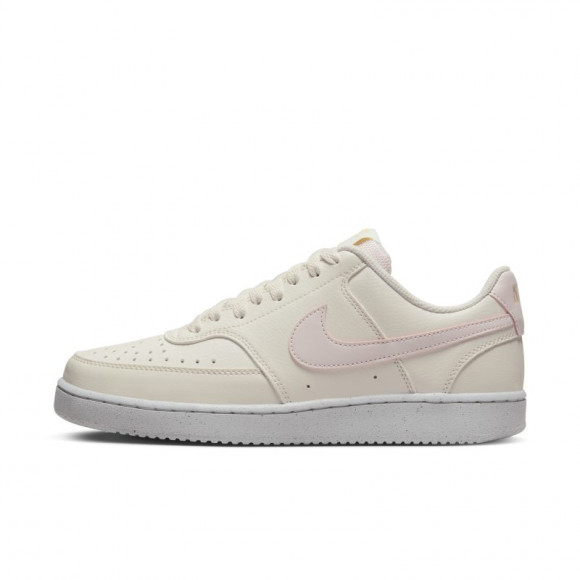 Nike Court Vision Low Next Nature Women's Shoe - Grey - DH3158-001