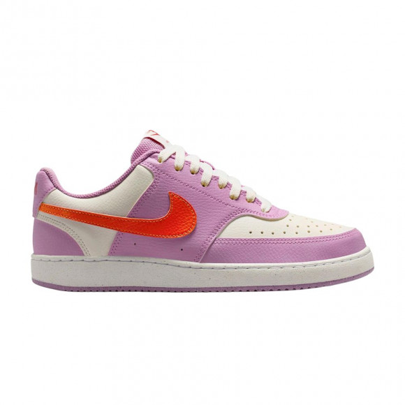 Nike Wmns Court Vision Low Next Nature 'Light Magenta Light Crimson' | Pink | Women's Size 5.5 - DH3158-502
