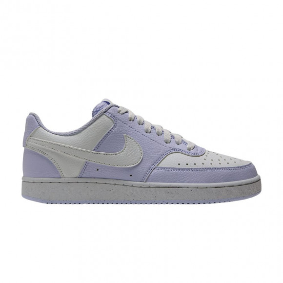 Nike Wmns Court Vision Low Next Nature 'Palest Purple Off White' | Women's Size 8 - DH3158-504