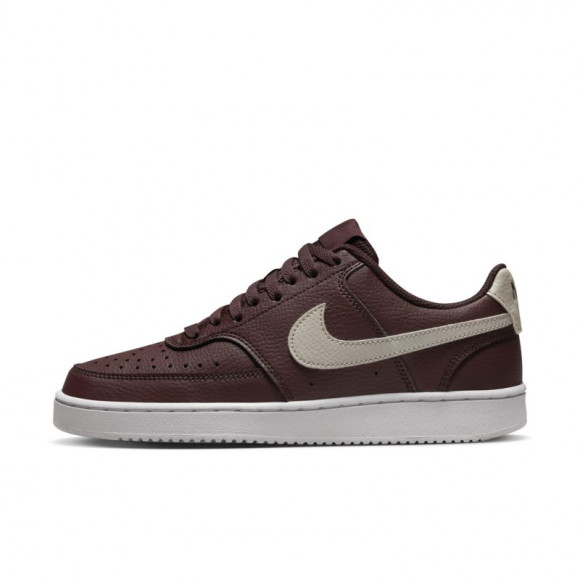Nike Court Vision Low Next Nature Damenschuh - Rot - DH3158-601