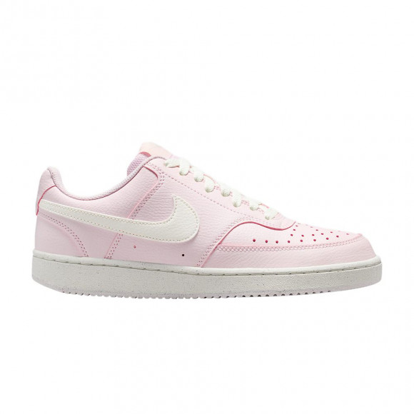 Nike Wmns Court Vision Low Next Nature 'Pearl Pink Sail' | Women's Size 11.5 - DH3158-608