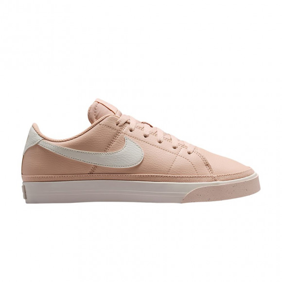 Nike Wmns Court Legacy Next Nature 'Shimmer Sail Sail' | Pink | Women's Size 7 - DH3161-202