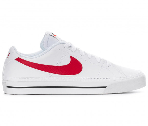 Nike Court Legacy 'Leather White' - DH3162-102