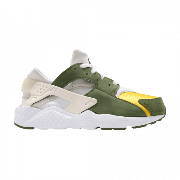 Nike Stussy x Air Huarache LE PS 'Dark Olive' 2021 - DH3324-300