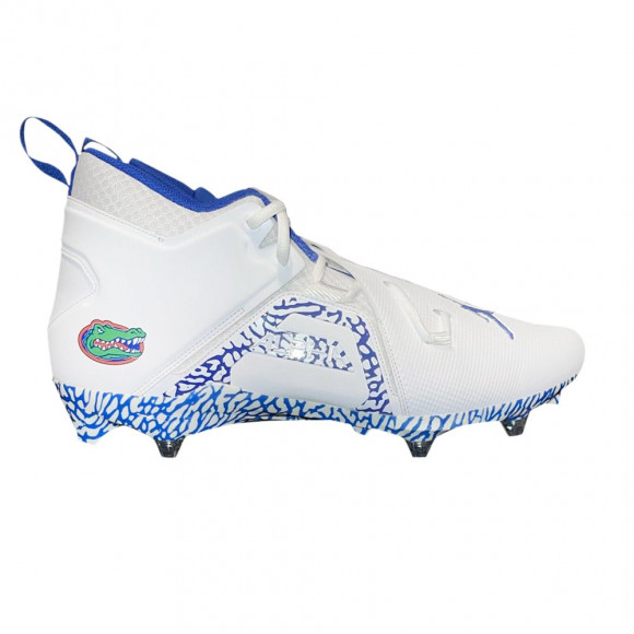 Jordan Alpha Menace Pro 3 D 'Florida Gators' PE | White | Men's Size 11 - DH3366-112