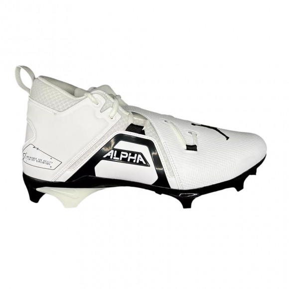 Jordan Alpha Menace Pro 3 Wide 'White Black' | Men's Size 12 - DH3367-100