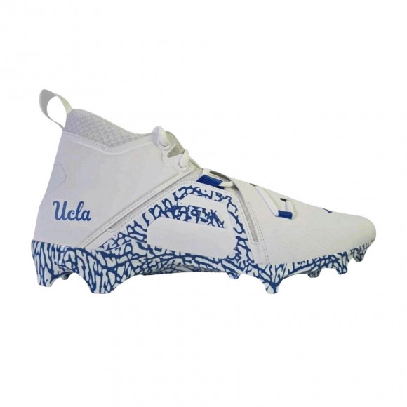 Air Jordan Alpha Menace Pro 3 'UCLA' PE | White | Men's Size 15 - DH3368-106