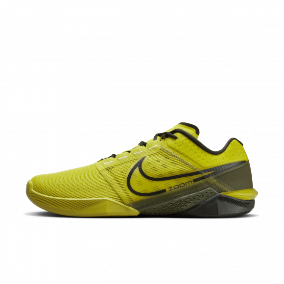 Męskie buty treningowe Nike Zoom Metcon Turbo 2 - Zieleń - DH3392-301
