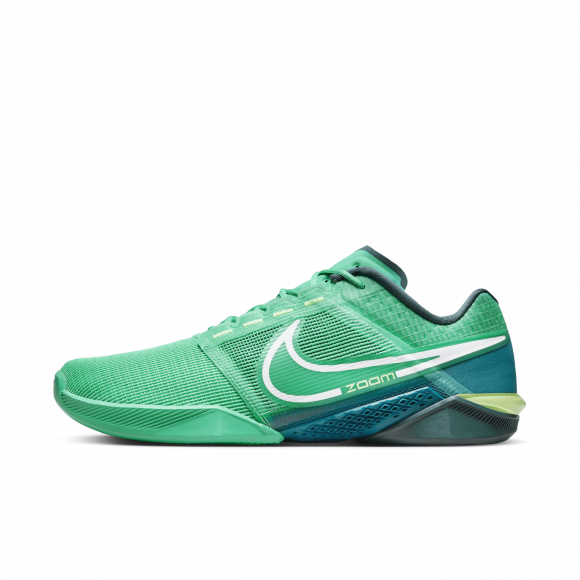 Sapatilhas de treino Nike Zoom Metcon Turbo 2 para homem - Verde - DH3392-302