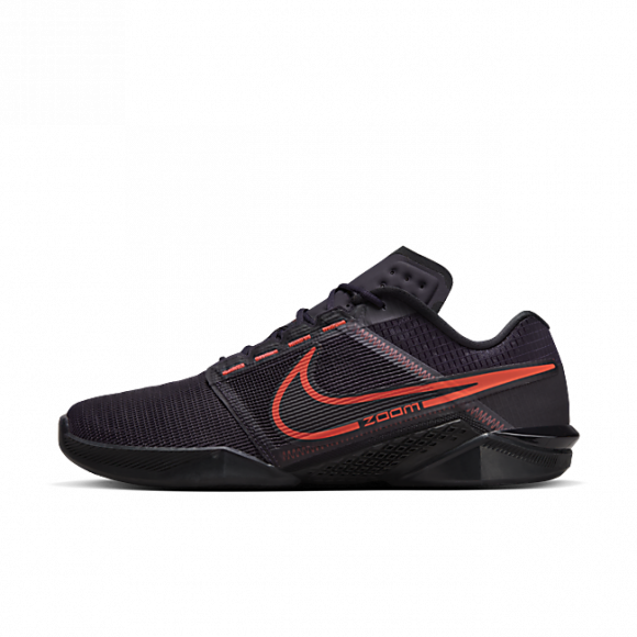 Nike Zoom Metcon Turbo 2 Men's Training Shoes - Purple - DH3392-500