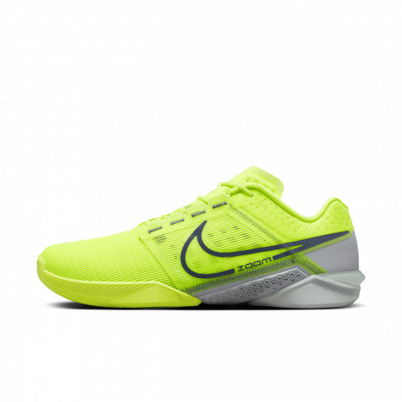 Męskie buty treningowe Nike Zoom Metcon Turbo 2 - Żółty - DH3392-700