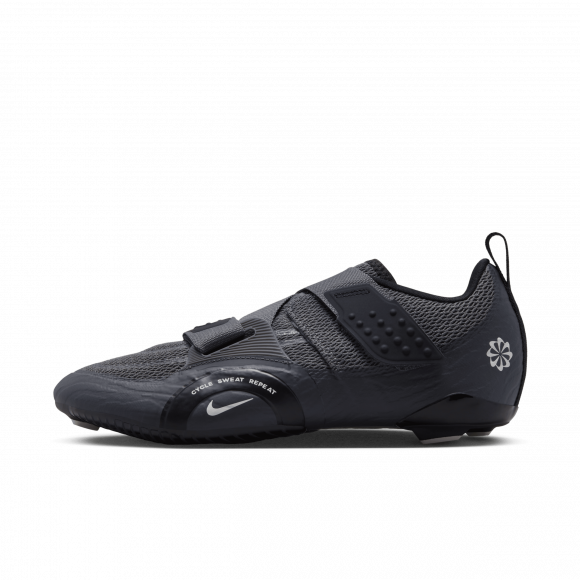 Nike SuperRep Cycle 2 Next Nature Indoor Cycling Shoes - Grey