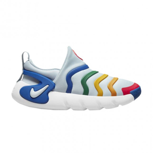 Nike Dynamo Go PS 'Aura Multi' | Multi-Color | Kid's Size 3 - DH3437-400