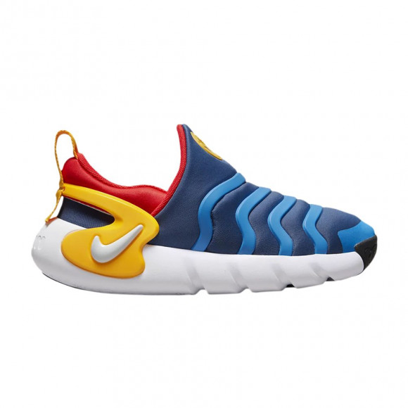 Nike Dynamo Go PS 'Mystic Navy University Gold' | Blue | Kid's Size 11 - DH3437-402