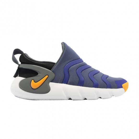 Nike Dynamo Go PS 'Diffused Blue Laser Orange' | Kid's Size 12 - DH3437-404