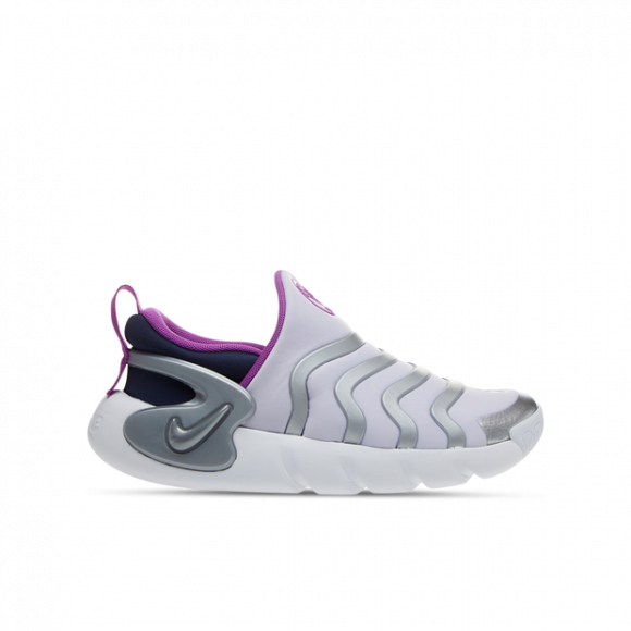 Nike Dynamo Go Easy On/Off-sko til mindre børn - lilla - DH3437-500