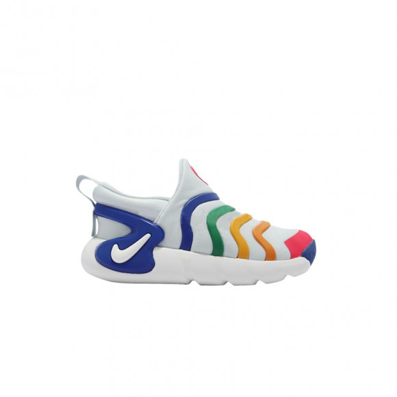 Nike Dynamo Go Flyease TD 'Aura Multi' | Multi-Color | Infant Size 10 - DH3438-400