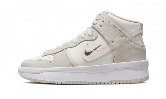 Nike Dunk High Up Women's Shoes - Grey - DH3718-108