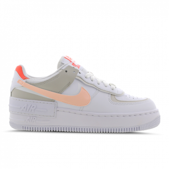 Nike Air Force 1 Prognostic - 100 - nike air jordan eclipse women - Femme  Chaussures - DH3896