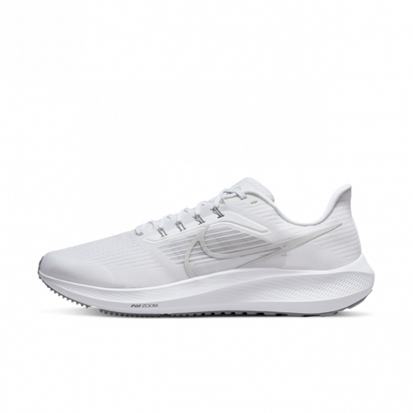 Nike Air Zoom Pegasus 39 Men's Road Running Shoes - White - DH4071-100