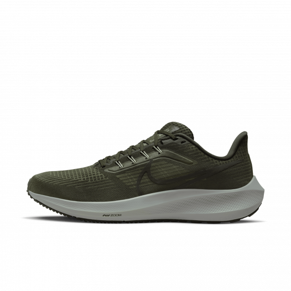 Nike Pegasus 39 Men's Road Running Shoes - Green - DH4071-300