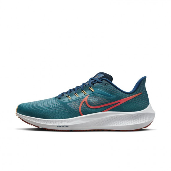 Nike Air Zoom Pegasus 39 Men's Road Running Shoes - Blue - DH4071-302