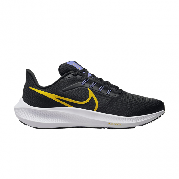 Wmns Air Zoom Pegasus 39 'Black Yellow Ochre' - DH4072-004